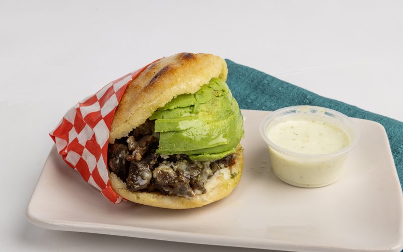 Arepas
